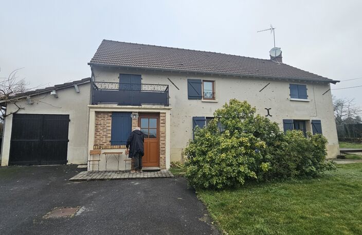 Vente Maison/villa 5 pièces — photo 2