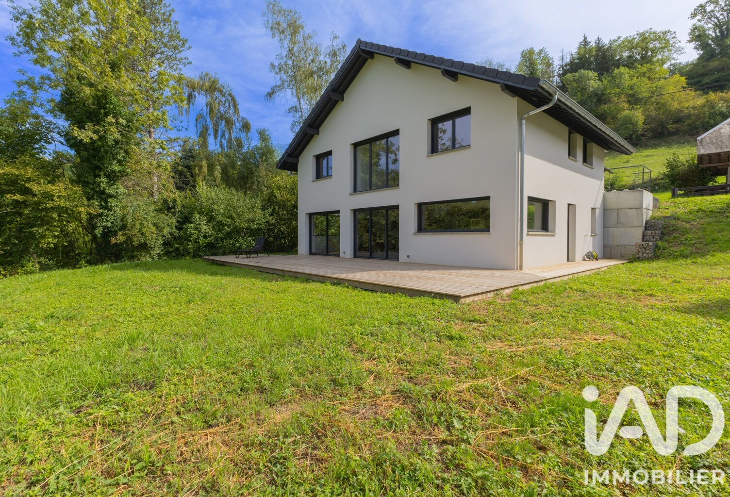 Vente Maison/villa 4 pièces — photo 1