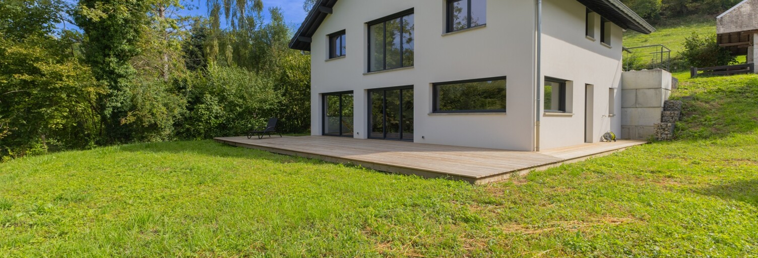 Maison 4 Pièces 138 m² à vendre à Saint-Offenge (73100)