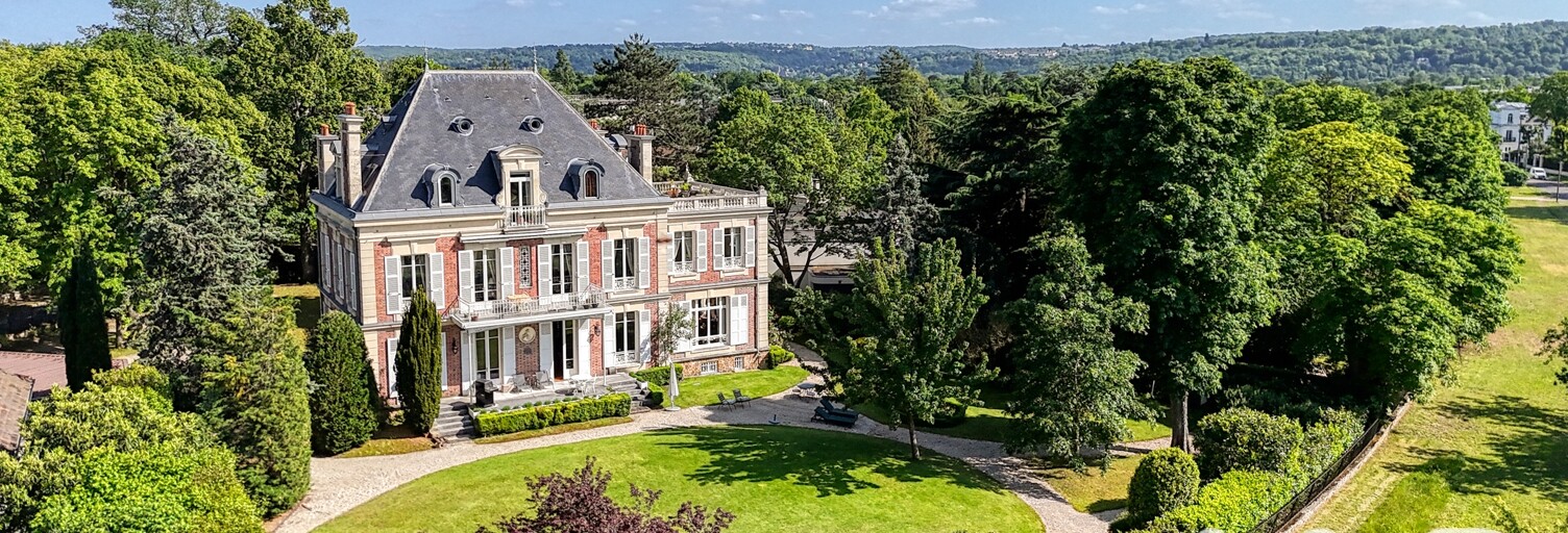 Maison 9 Pièces 229 m² à vendre à Le Vésinet (78110)