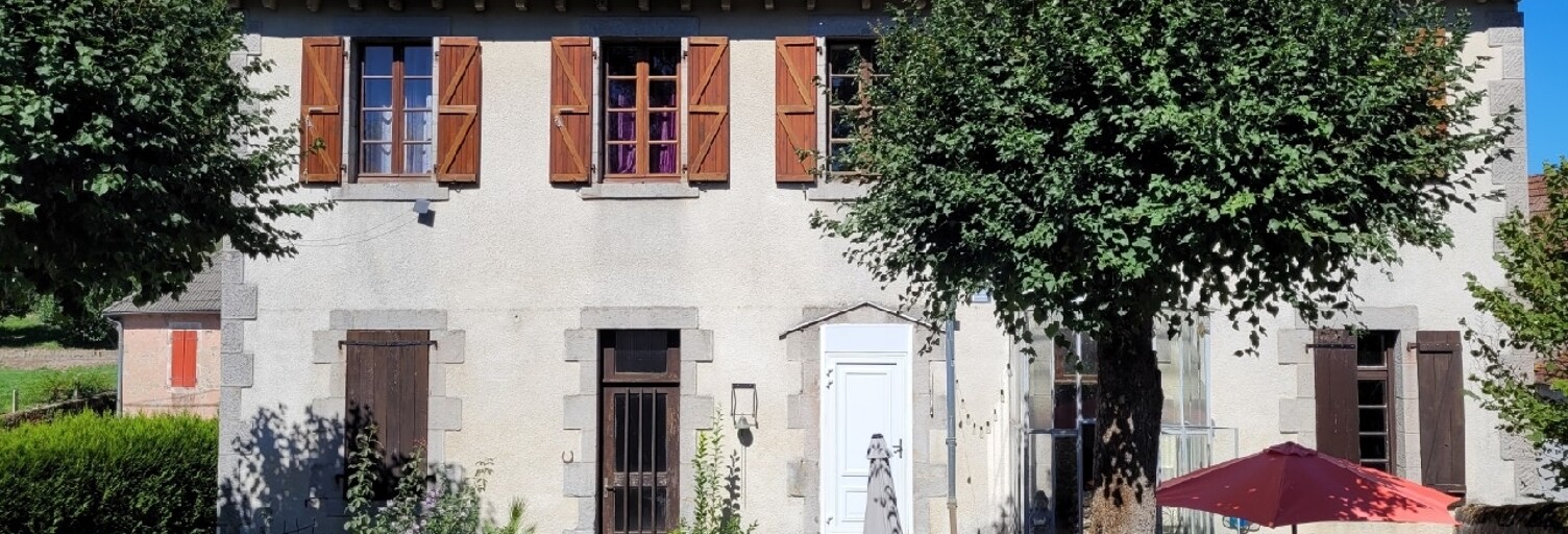 Maison 5 Pièces 160 m² à vendre à Ydes (15210)