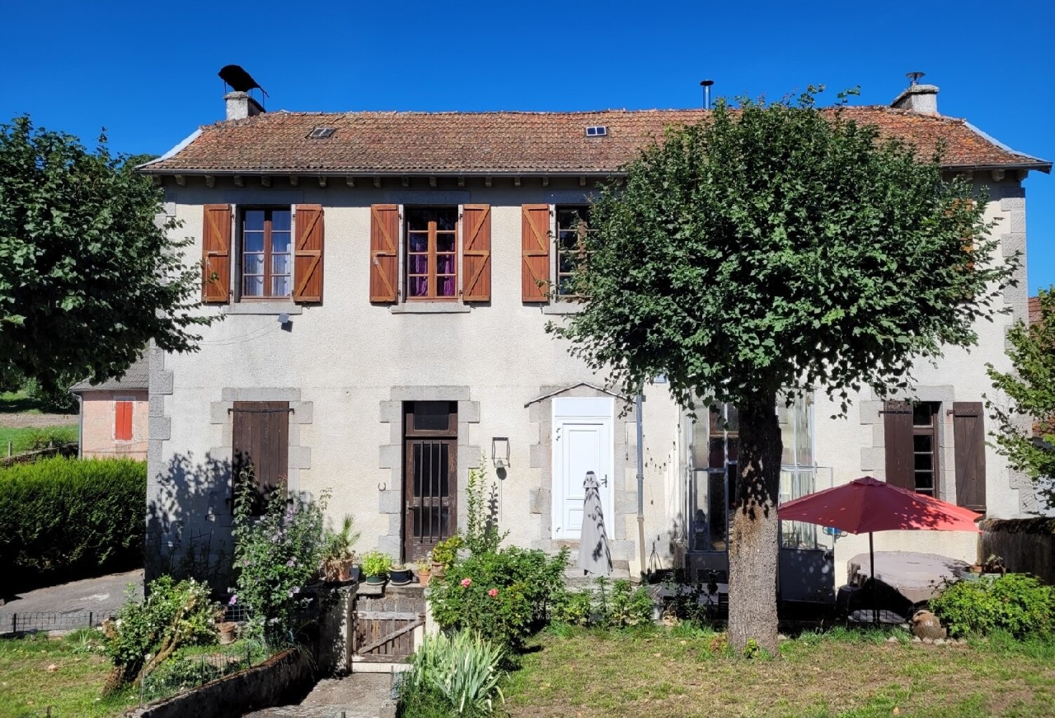 Vente maison 5 pièces 160 m² Ydes (15210) — photo 1