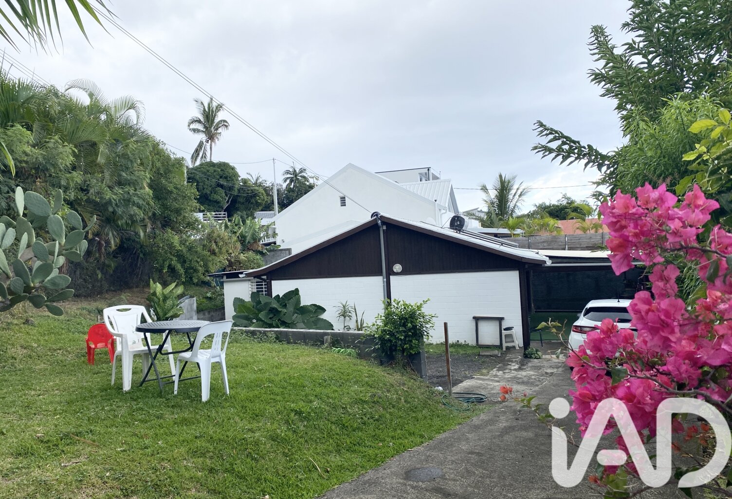 Vente Maison/villa 4 pièces — photo 1