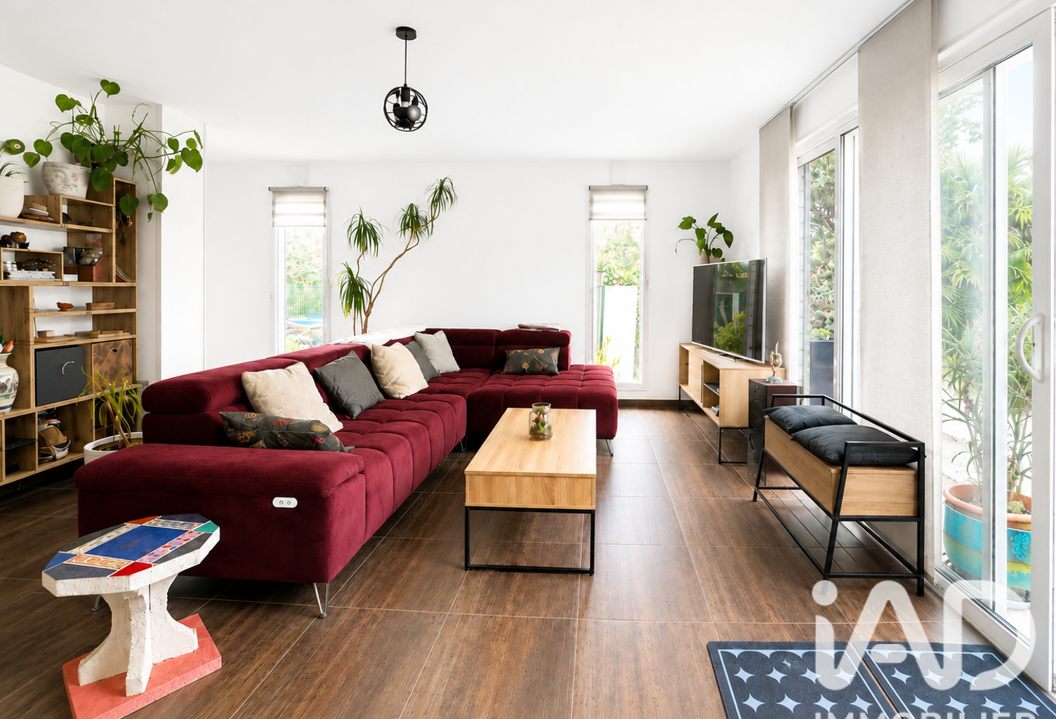 Vente Maison/villa 5 pièces — photo 1