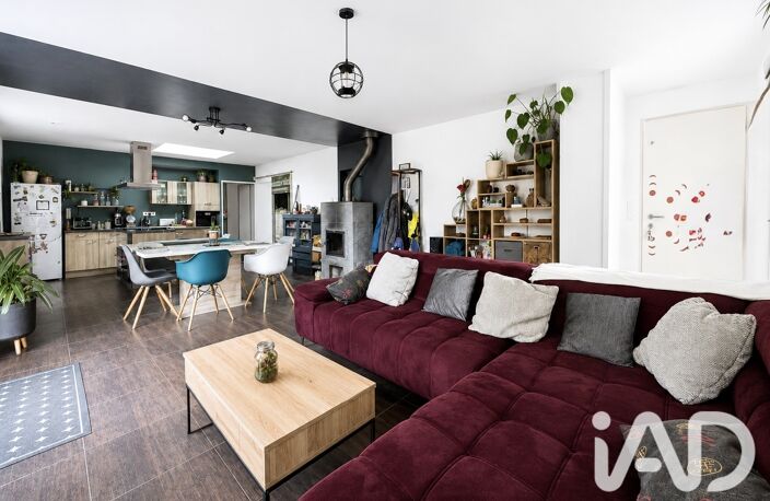 Vente Maison/villa 5 pièces — photo 2