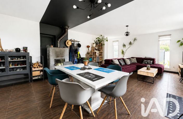 Vente Maison/villa 5 pièces — photo 3