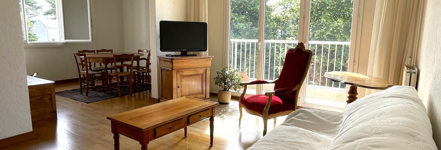 Appartement 3 Pièces 69 m² à vendre à Saint-Nazaire (44600)