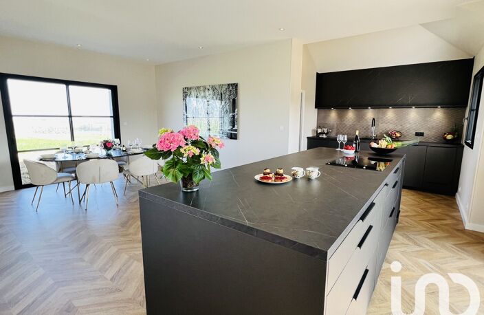 Vente Maison d'architecte 6 pièces — photo 2
