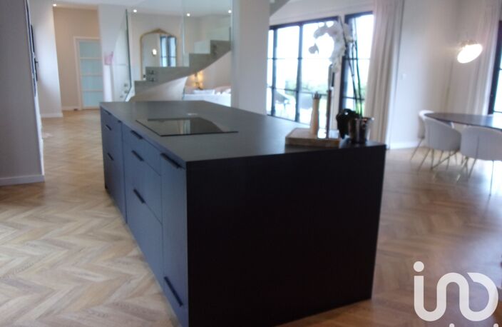 Vente Maison d'architecte 6 pièces — photo 3