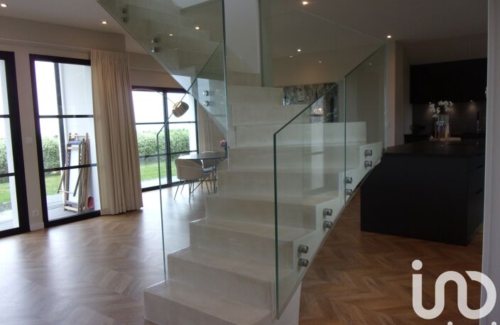 Vente Maison d'architecte 6 pièces — photo 5