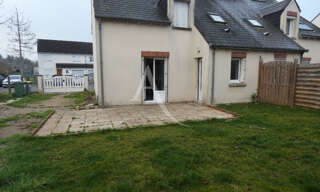 Maison 4 Pièces 101 m² à louer à Saint-Denis-en-Val (45560)