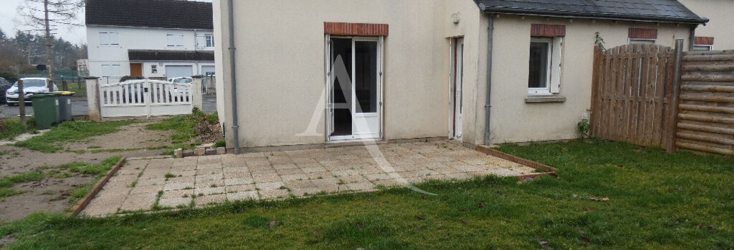 Maison 4 Pièces 101 m² à louer à Saint-Denis-en-Val (45560)