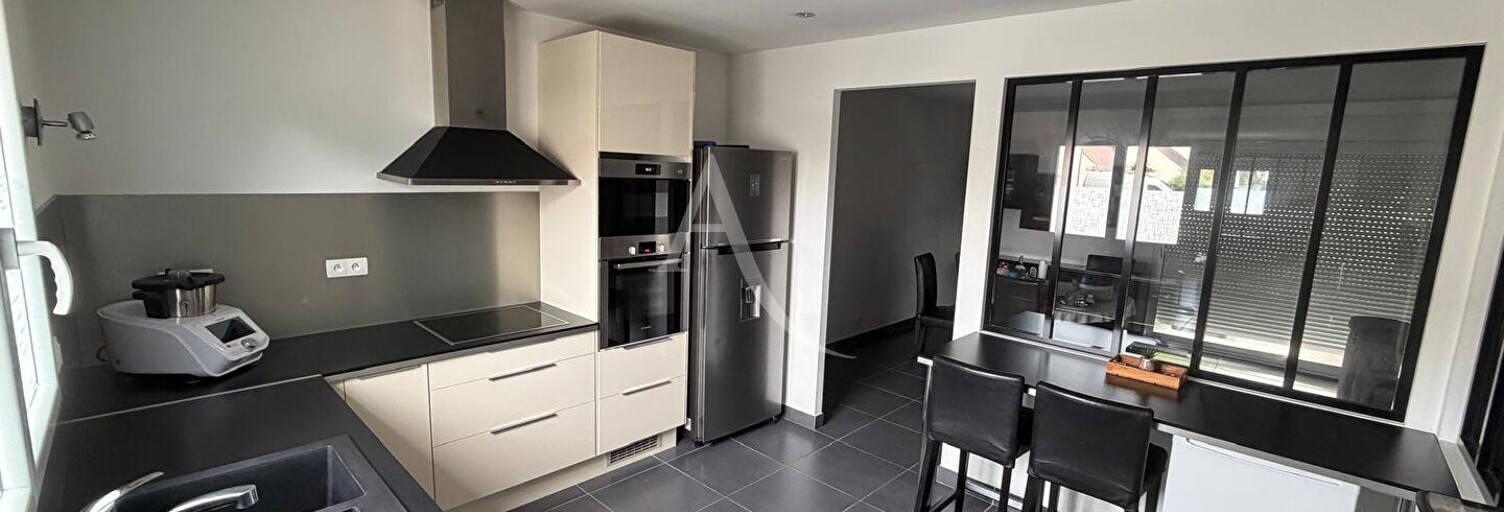 Maison 5 Pièces 156 m² à vendre à Donnery (45450)