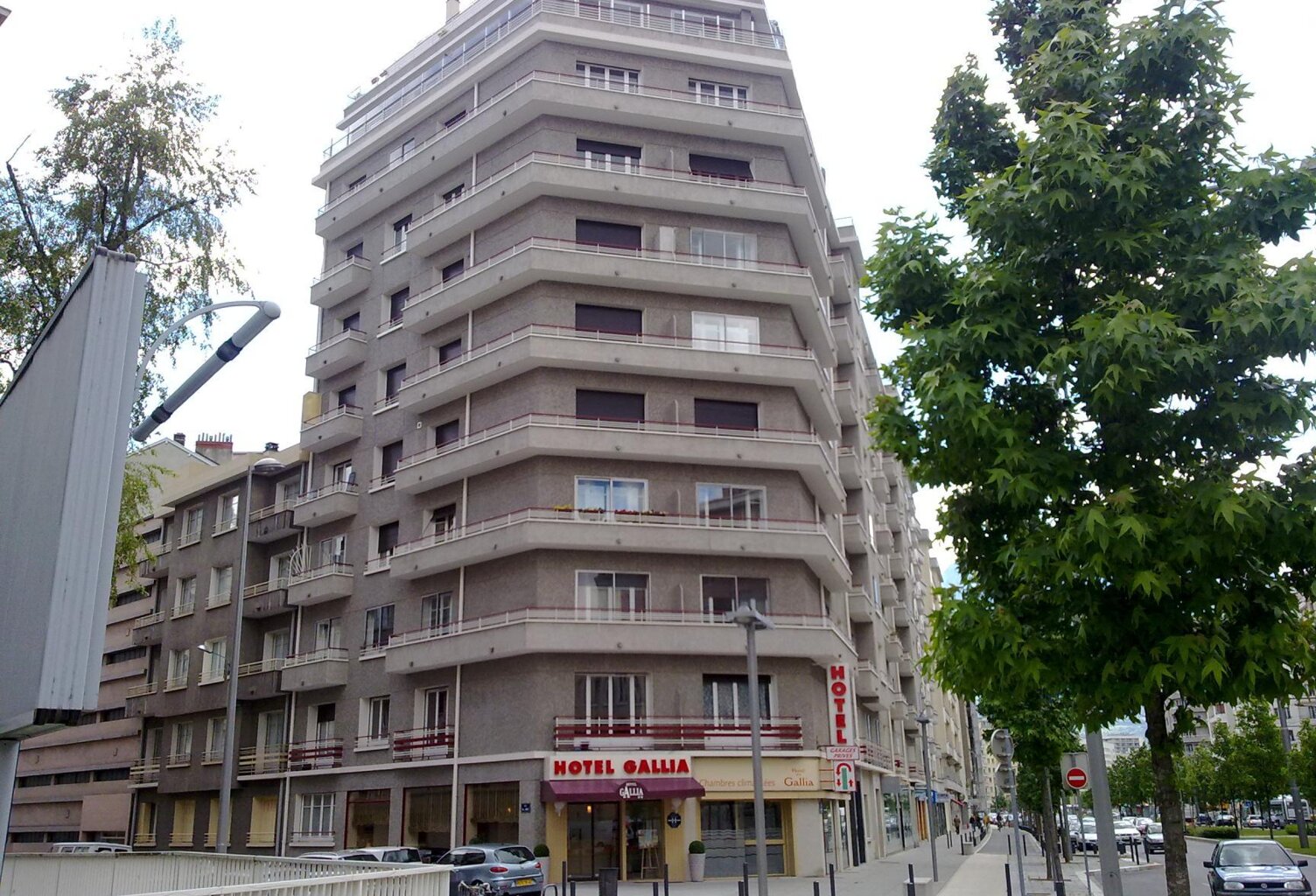 Location appartement 2 pièces 49 m² à Grenoble (38000) — photo 1