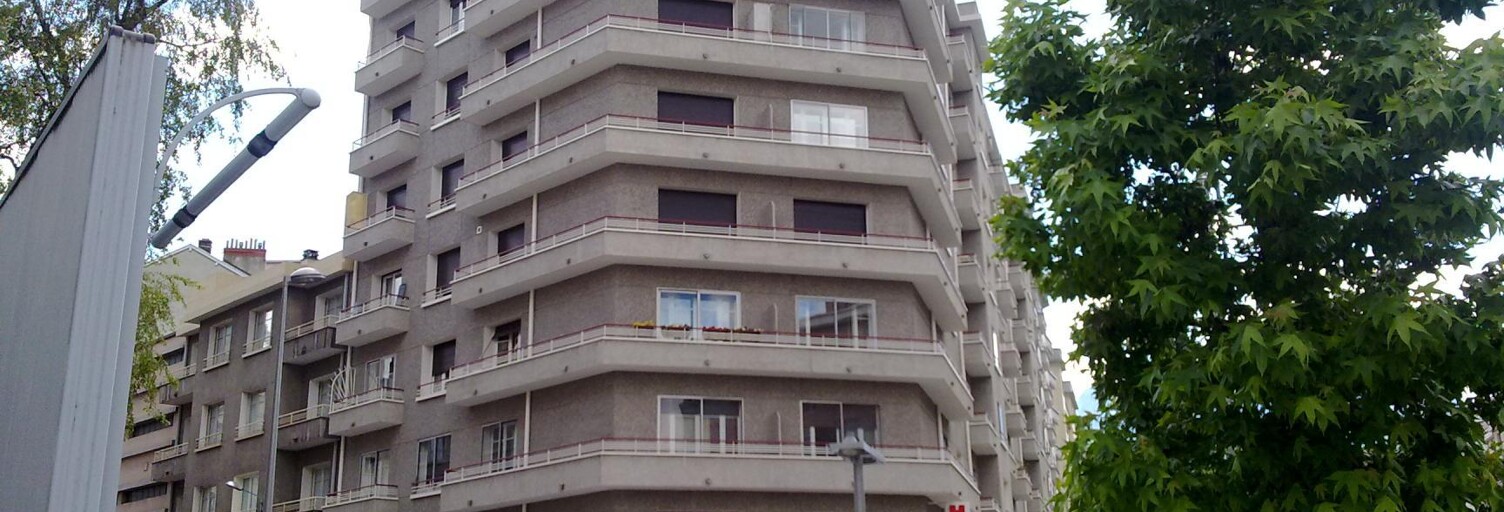 Appartement 2 Pièces 49 m² à louer à Grenoble (38000)