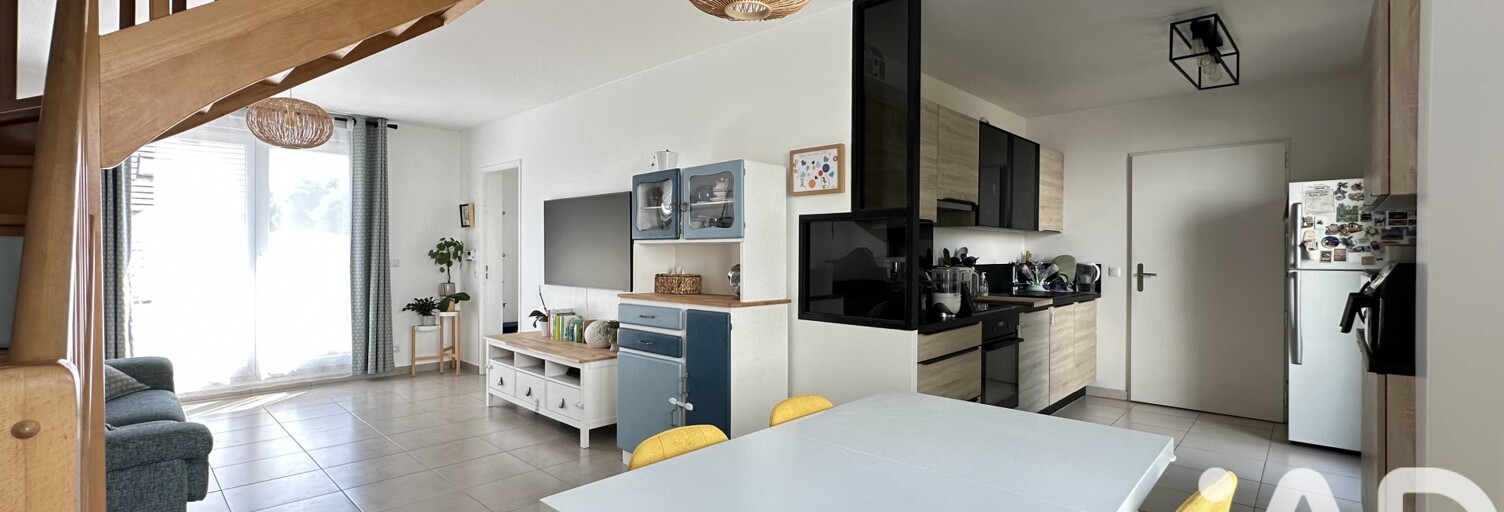 Maison 5 Pièces 87 m² à vendre à Longpont-sur-Orge (91310)