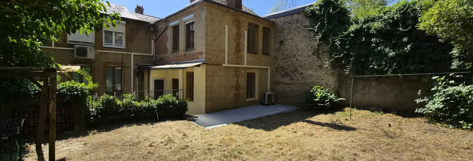Immeuble  390 m² à vendre à Sedan (08200)