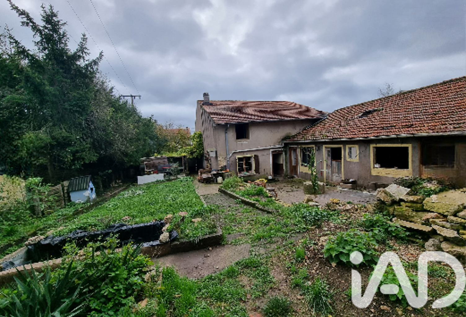 Vente Maison/villa 4 pièces — photo 1
