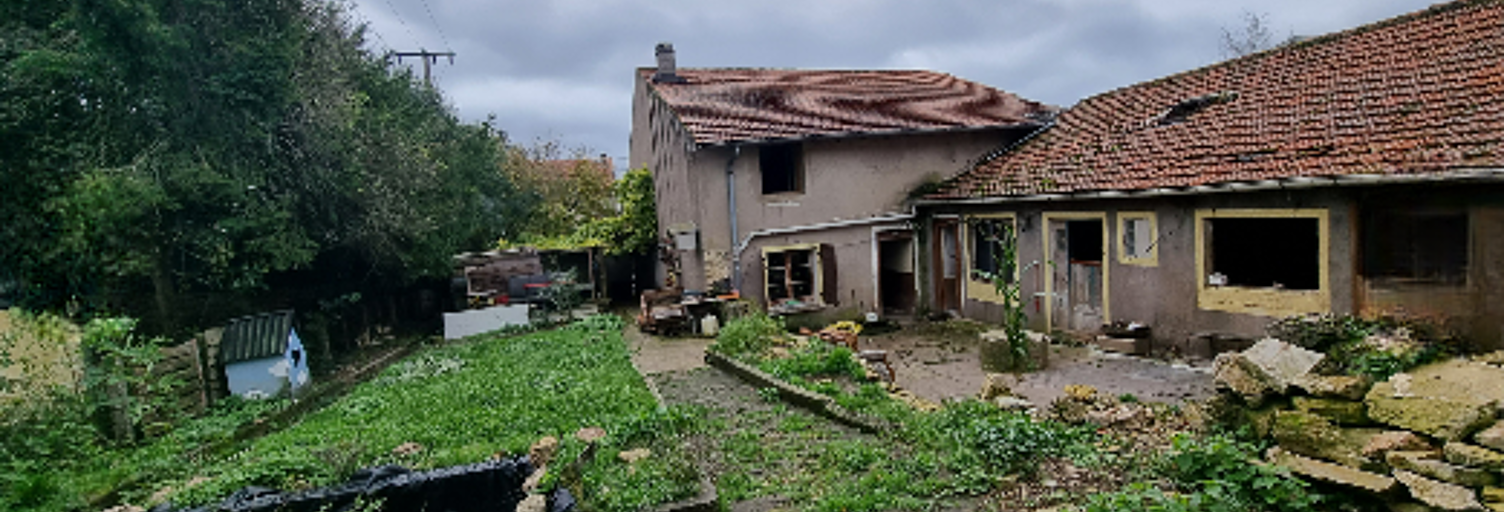Maison 4 Pièces 130 m² à vendre à Gerbécourt (57170)