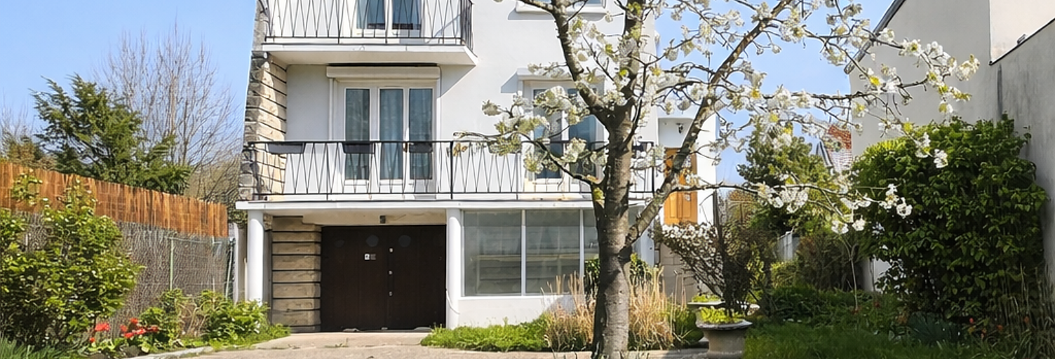 Maison 5 Pièces 125 m² à vendre à Taverny (95150)