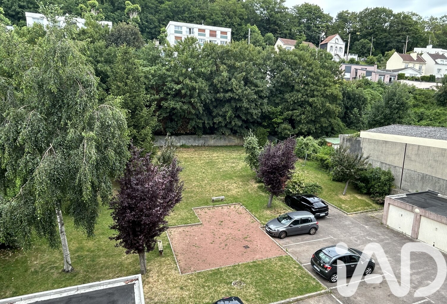 Vente Appartement 4 pièces — photo 1
