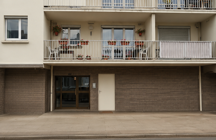 Vente Appartement 4 pièces — photo 2