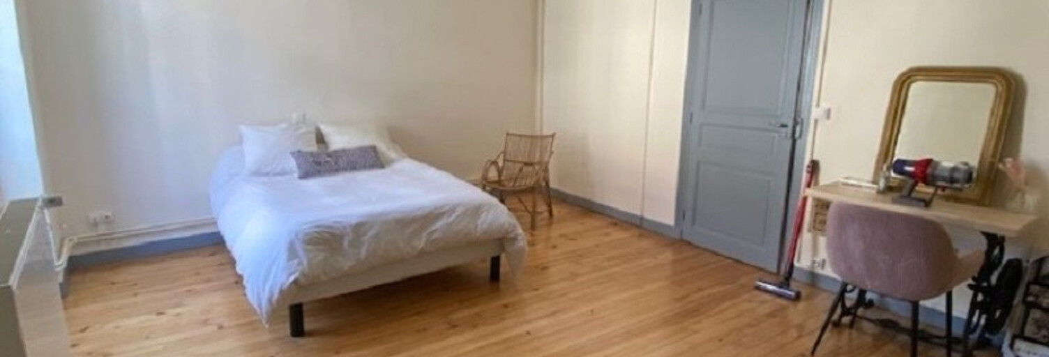 Appartement 2 Pièces 46 m² à louer à Le Puy-en-Velay (43000)