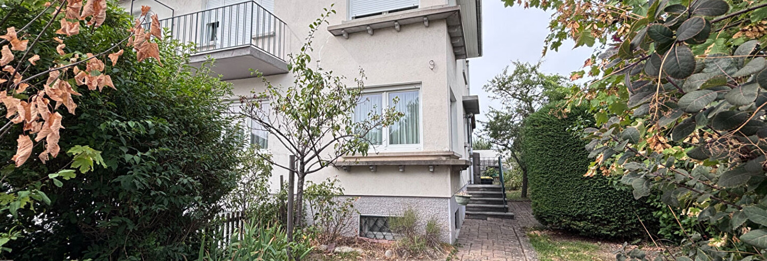 Maison 6 Pièces 108 m² à vendre à Rixheim (68170)
