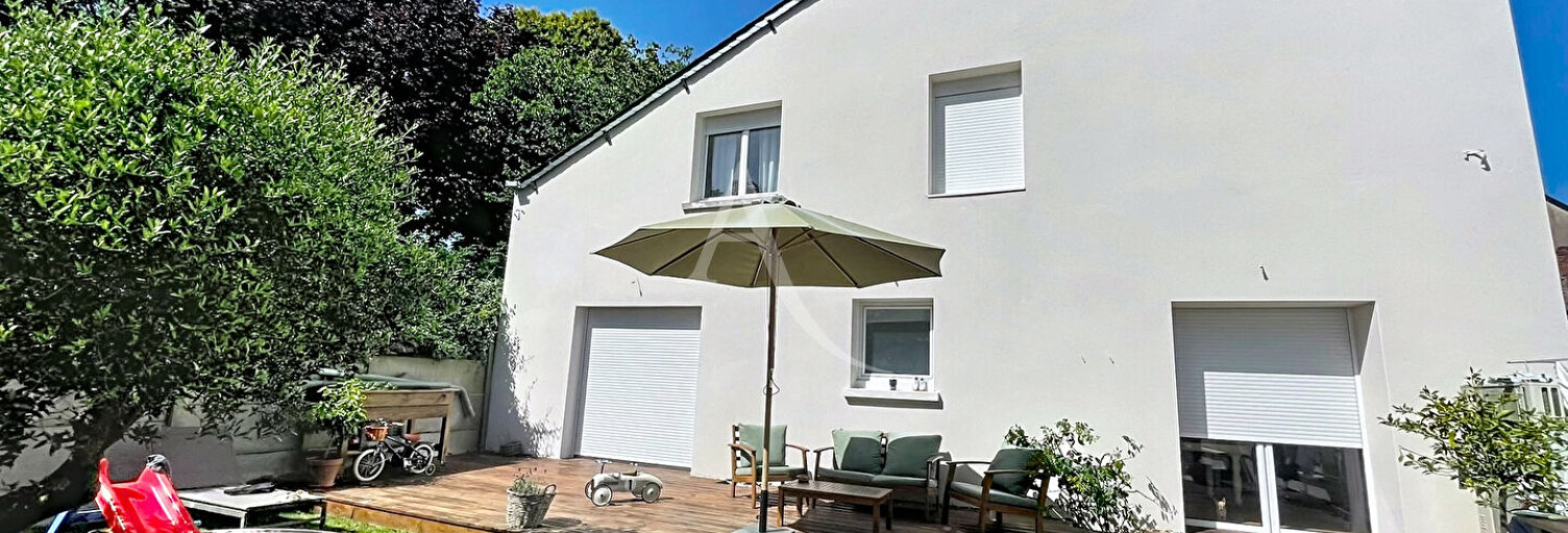 Maison 6 Pièces 169 m² à vendre à Prée-d'Anjou (53200)