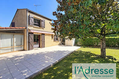 Maison 5 pièces 297000 €