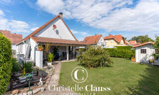 Maison 4 Pièces 85 m² à vendre à Rhinau (67860)