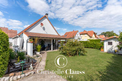 Maison 4 pièces 296800 €