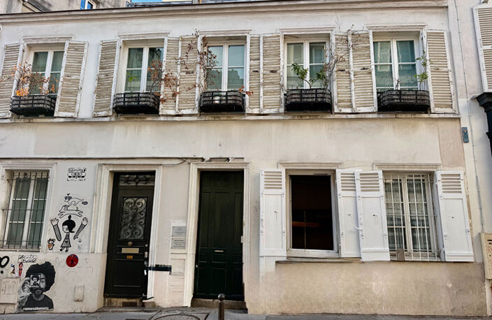 Abbesses Studio /Activité professionnelle — photo 4