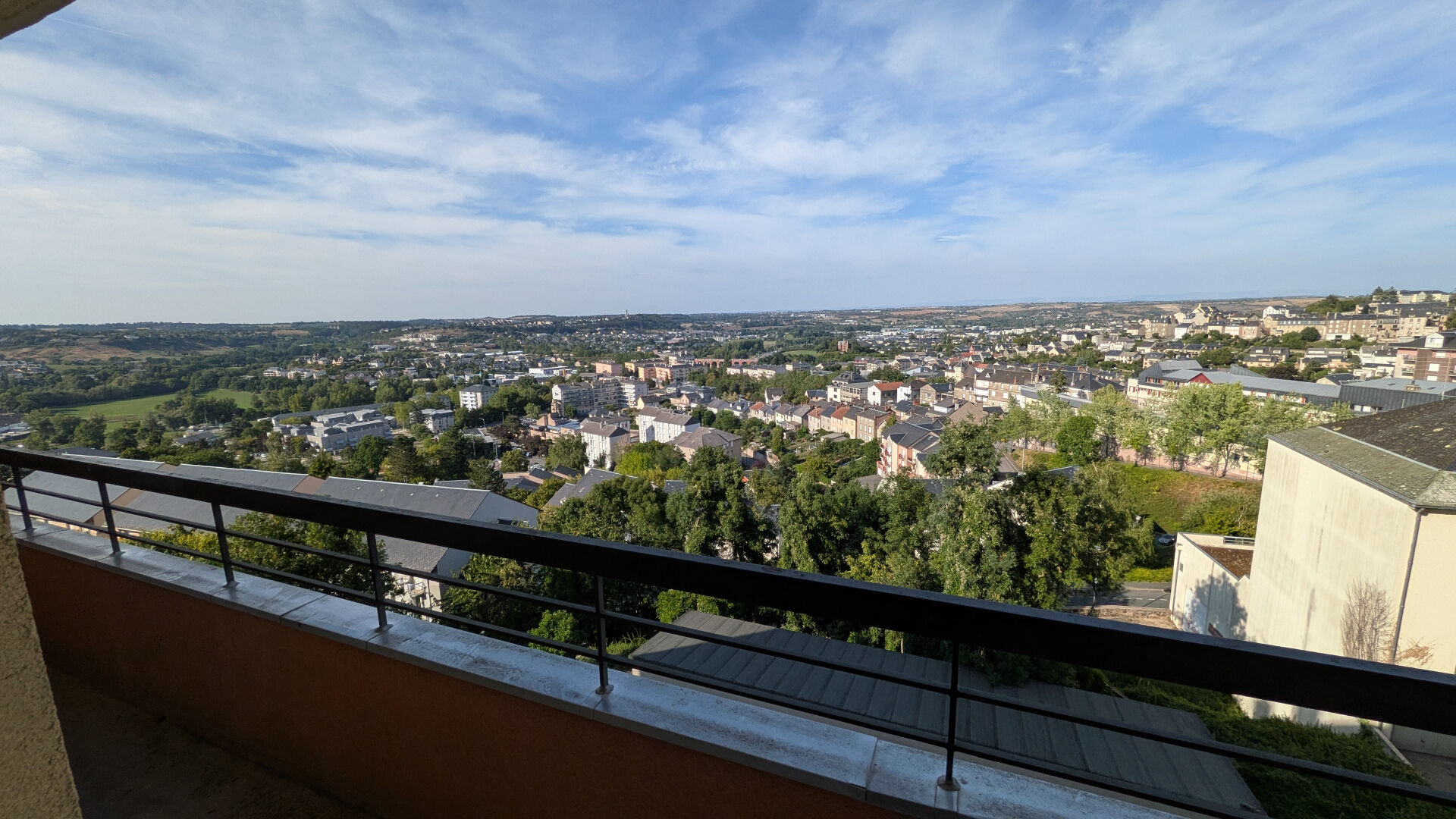 Appartement  T3 à louer Rodez 12000