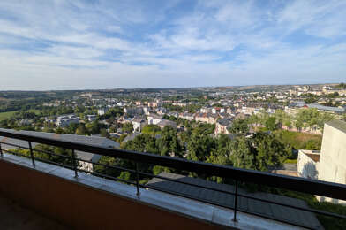 Appartement 3 pièces 730 €