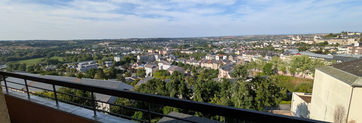 Appartement 3 Pièces 88 m² à louer à Rodez (12000)