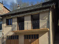 Maison de Type 3/4 avec jardin et garage, coeur de ville de VILLECOMTAL — photo 3