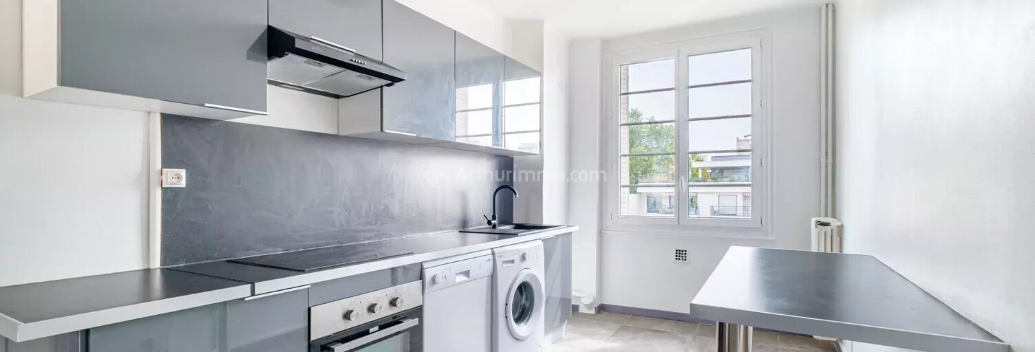 Appartement 2 Pièces 55 m² à vendre à Villeurbanne (69100)