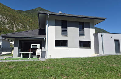 FAVERGES, MAISON 4 PIECES RECENTE — photo du bien