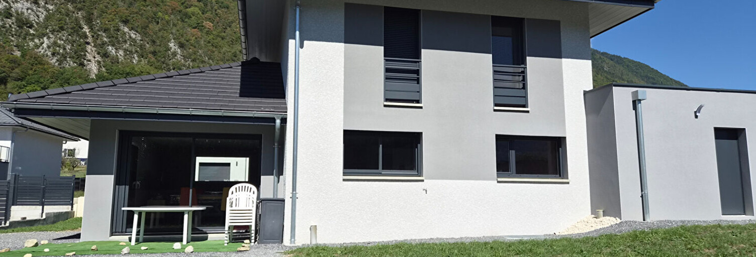 Maison 4 Pièces 105 m² à vendre à Faverges-Seythenex (74210)