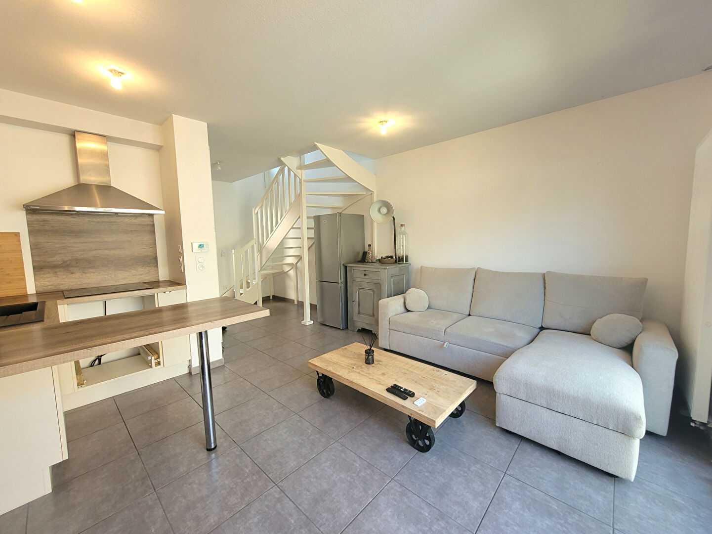 Appartement  T2 à louer Pau 64000