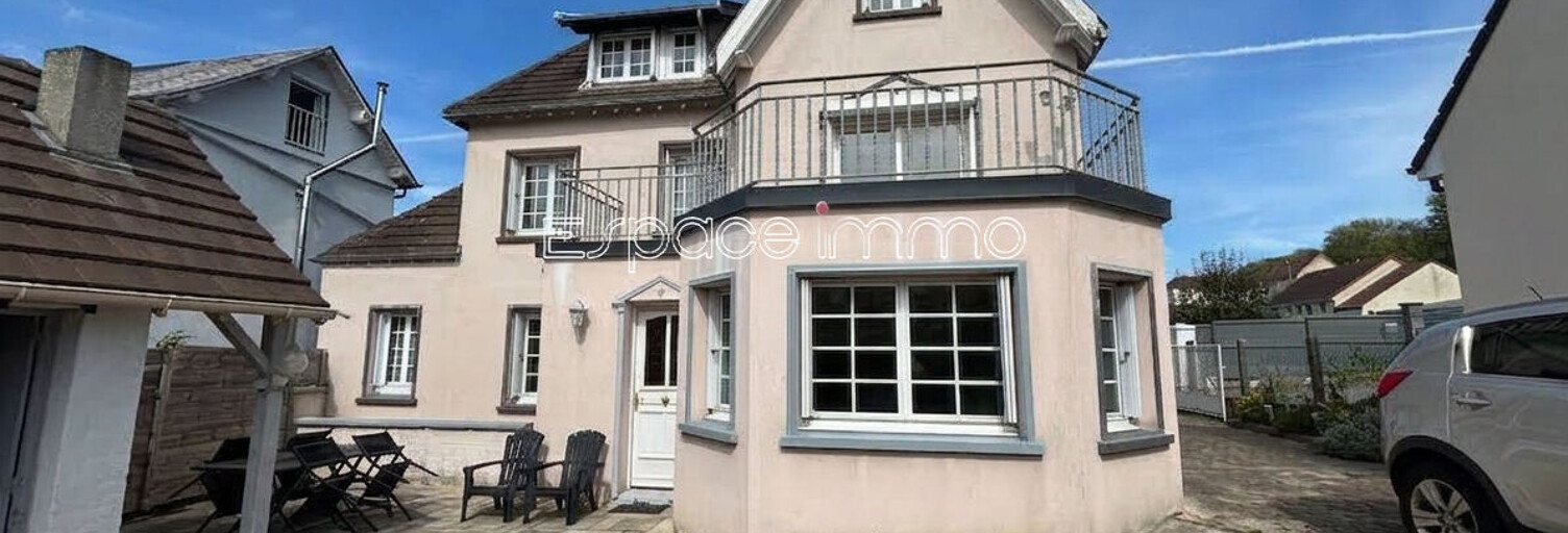 Maison 6 Pièces 126 m² à vendre à Montville (76710)