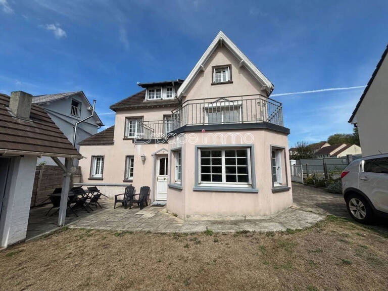 Maison individuelle - 126m² - 4 chambres - Sous sol et Garage - MONTVILLE — photo 1