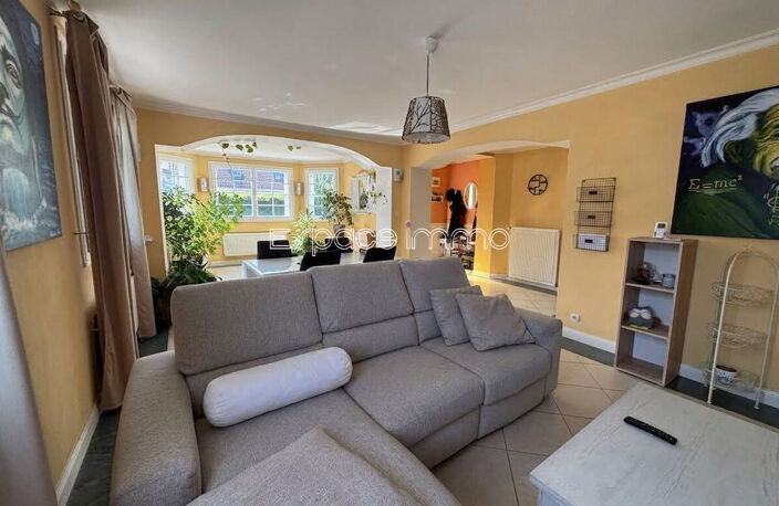 Maison individuelle - 126m² - 4 chambres - Sous sol et Garage - MONTVILLE — photo 3