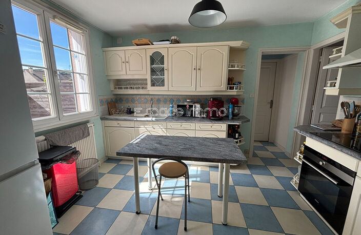 Maison individuelle - 126m² - 4 chambres - Sous sol et Garage - MONTVILLE — photo 5