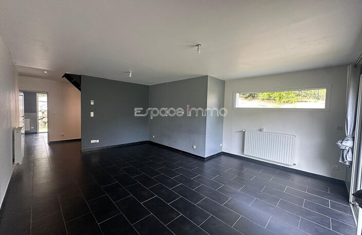 MAISON CONTEMPORAINE - 5 PIECES - GARAGE - JARDIN - 3 CHAMBRES -SAINT LEGER DU BOURG DENIS — photo 4
