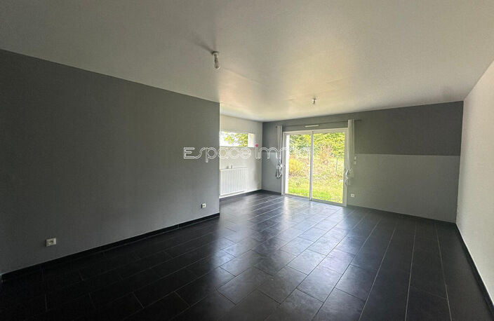 MAISON CONTEMPORAINE - 5 PIECES - GARAGE - JARDIN - 3 CHAMBRES -SAINT LEGER DU BOURG DENIS — photo 5