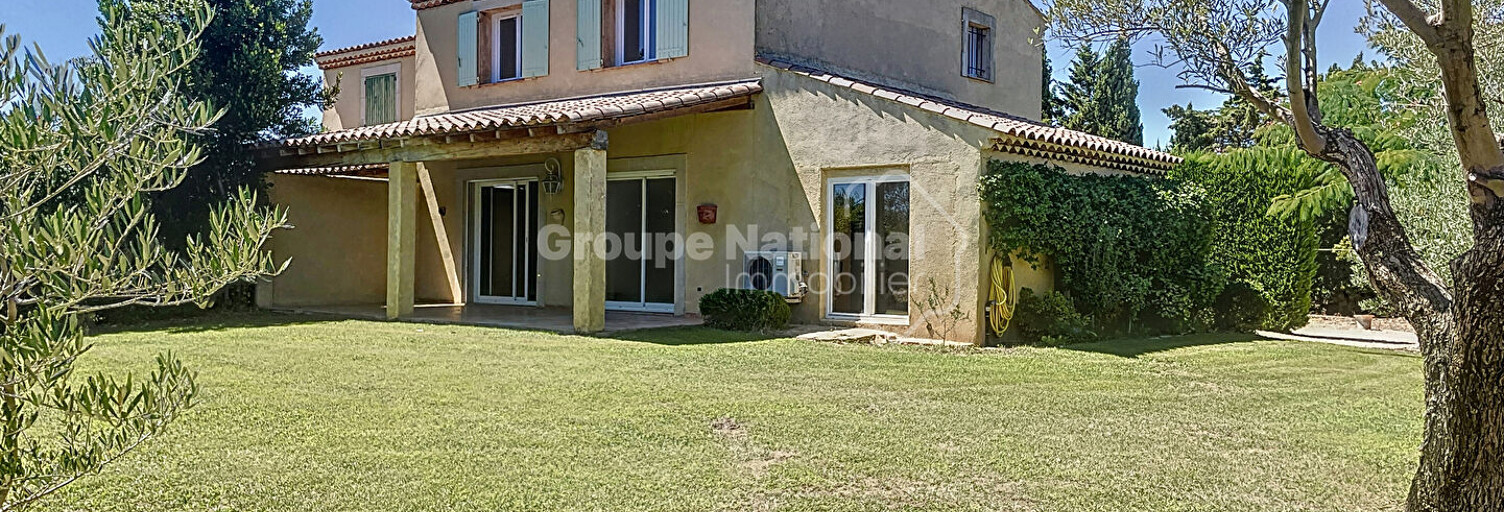 Maison 4 Pièces 107 m² à louer à Berre-l'Étang (13130)