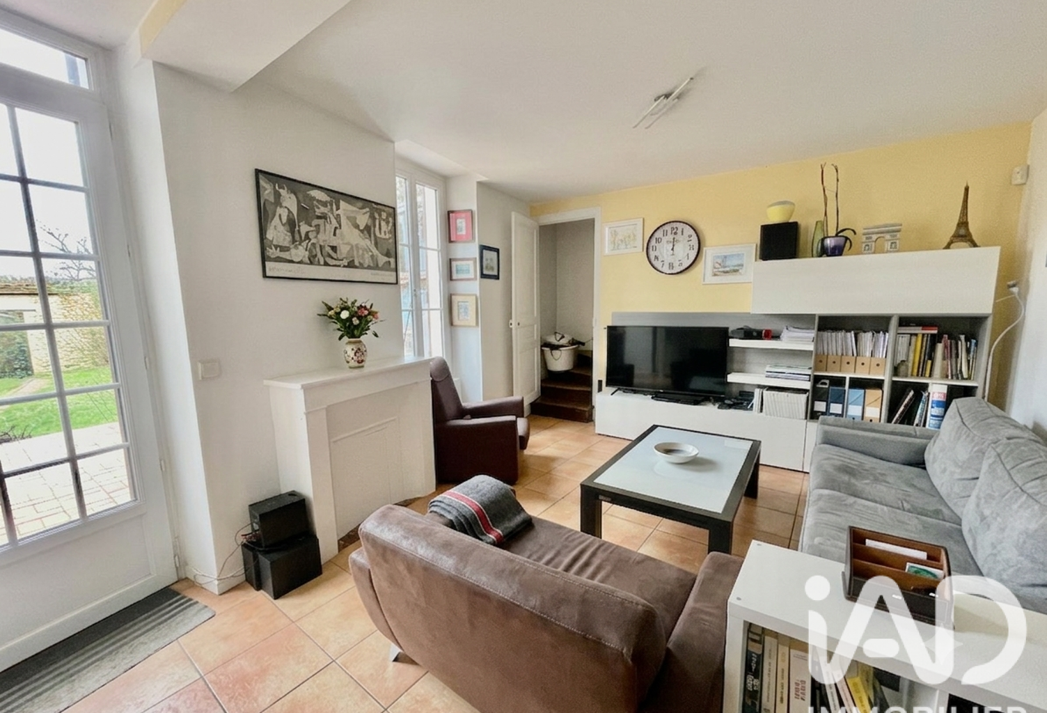 Vente Maison de ville 6 pièces — photo 1