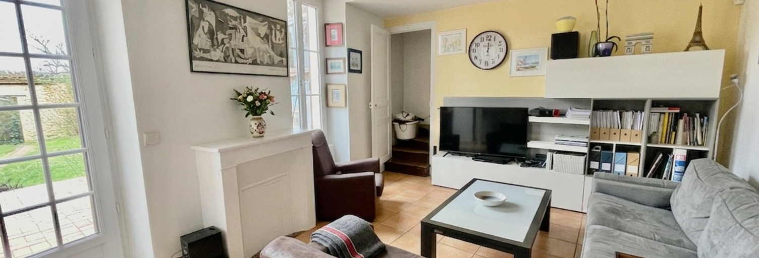Maison 6 Pièces 115 m² à vendre à Moret-Loing-et-Orvanne (77250)